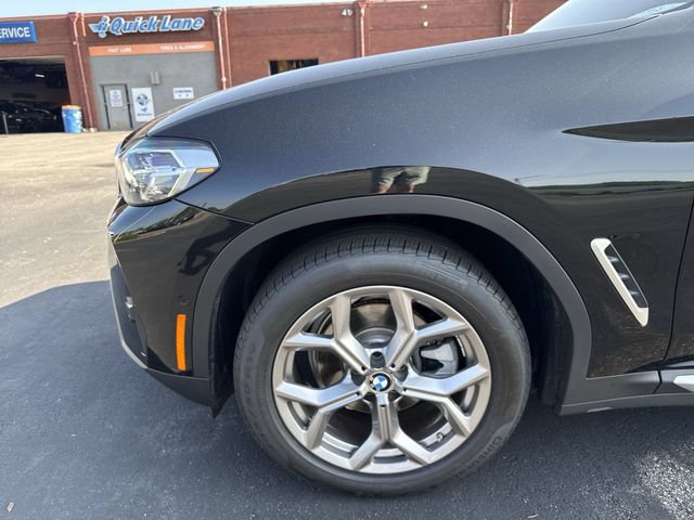 Used 2024 BMW X3 sDrive30i w/ Premium Package w/ZPA RWD image 21