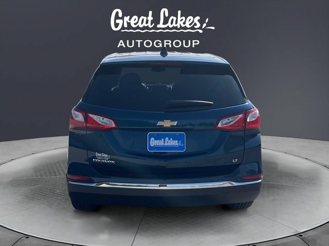 Used 2021 Chevrolet Equinox LT FWD image 4