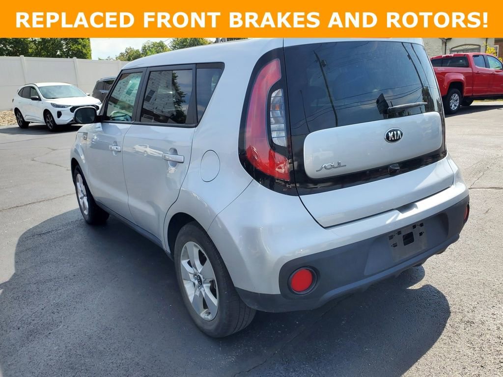 Used 2019 Kia Soul w/ Convenience Package image 3