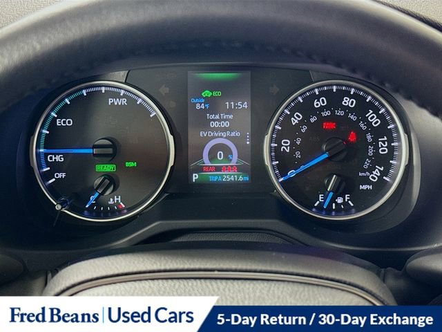 Used 2022 Toyota RAV4 XLE Premium image 13