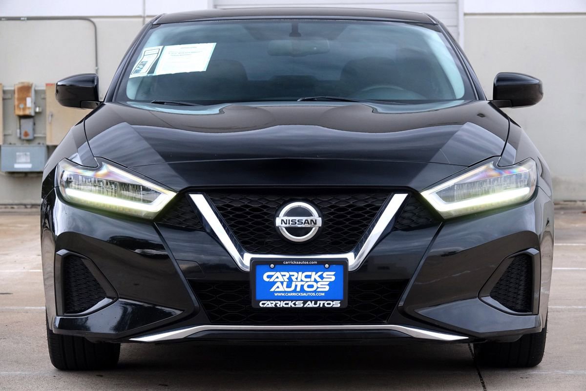 Used 2019 Nissan Maxima 3.5 S w/ Floor Mat Group FWD image 14