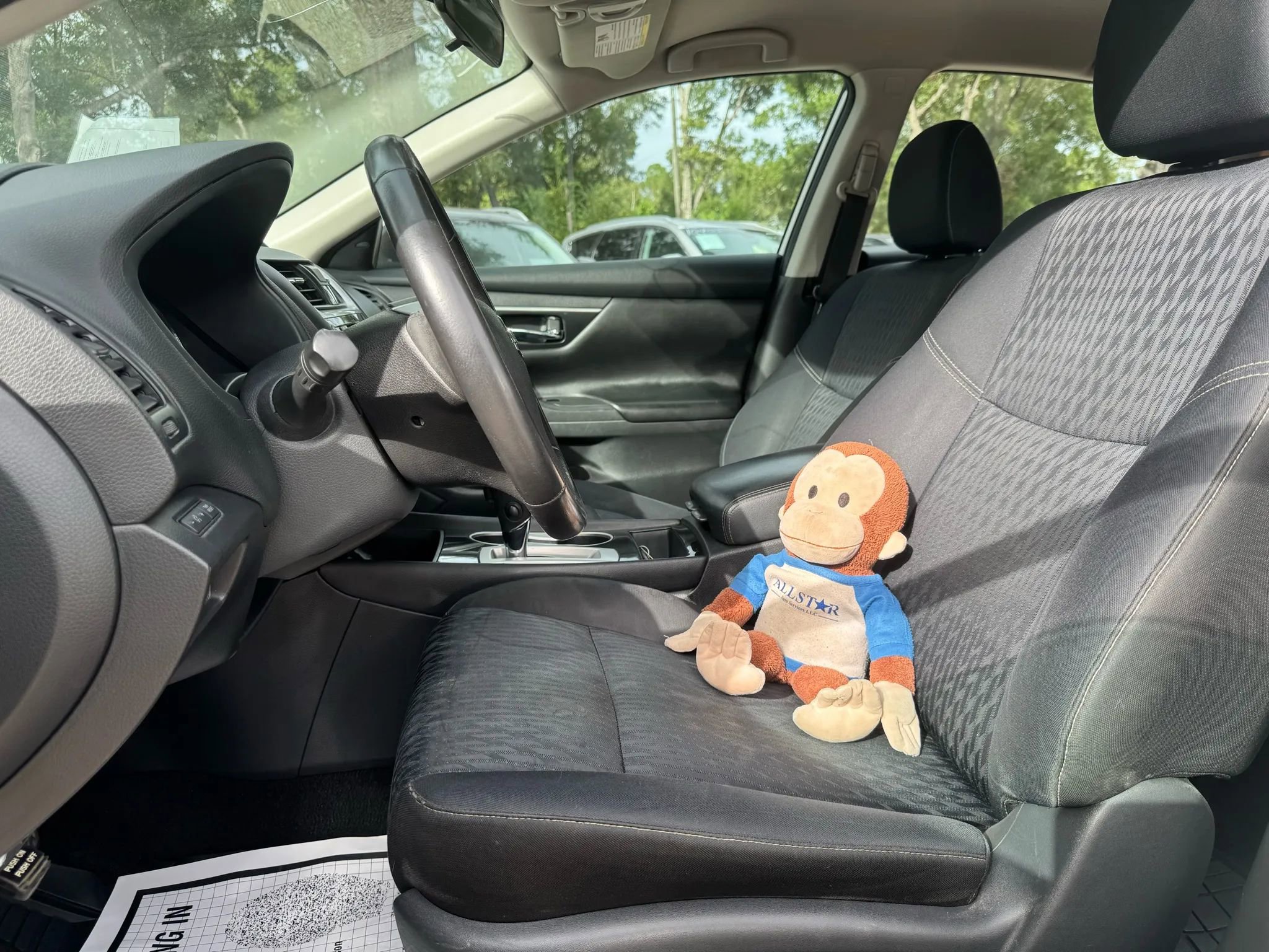 Used 2018 Nissan Altima 2.5 SV image 14