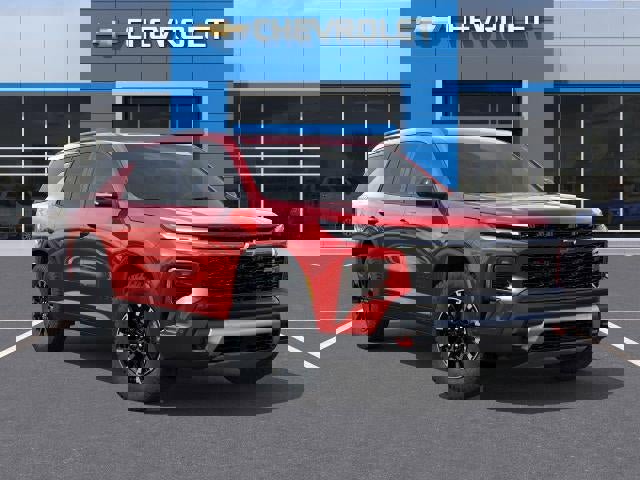 New 2026 Chevrolet Traverse Z71 w/ Enhanced Driving Package image 7