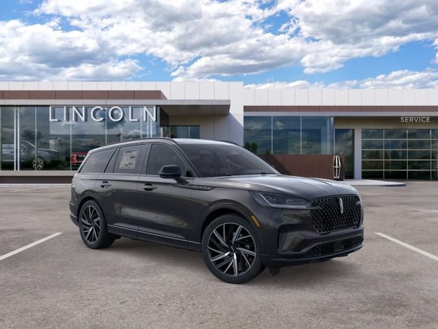 New 2026 Lincoln Aviator Black Label AWD/4WD image 7