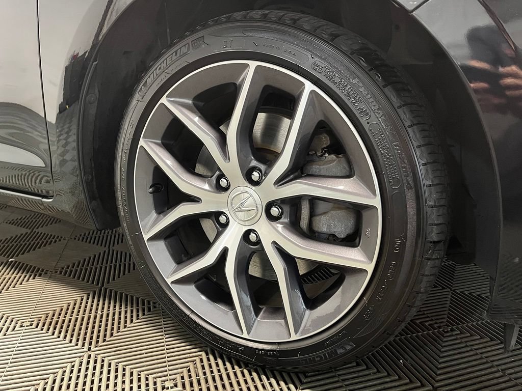 Used 2020 Acura ILX FWD image 3