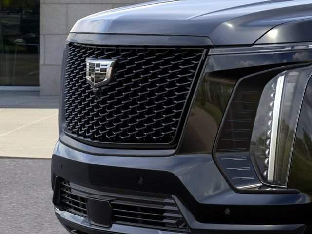 New 2026 Cadillac Escalade Platinum Sport w/ LPO, ONYX Package AWD/4WD image 13
