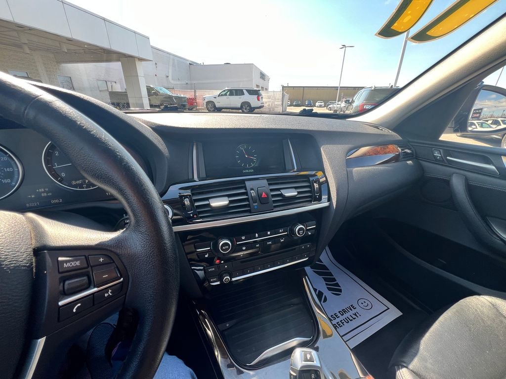 Used 2017 BMW X3 xDrive28i image 22