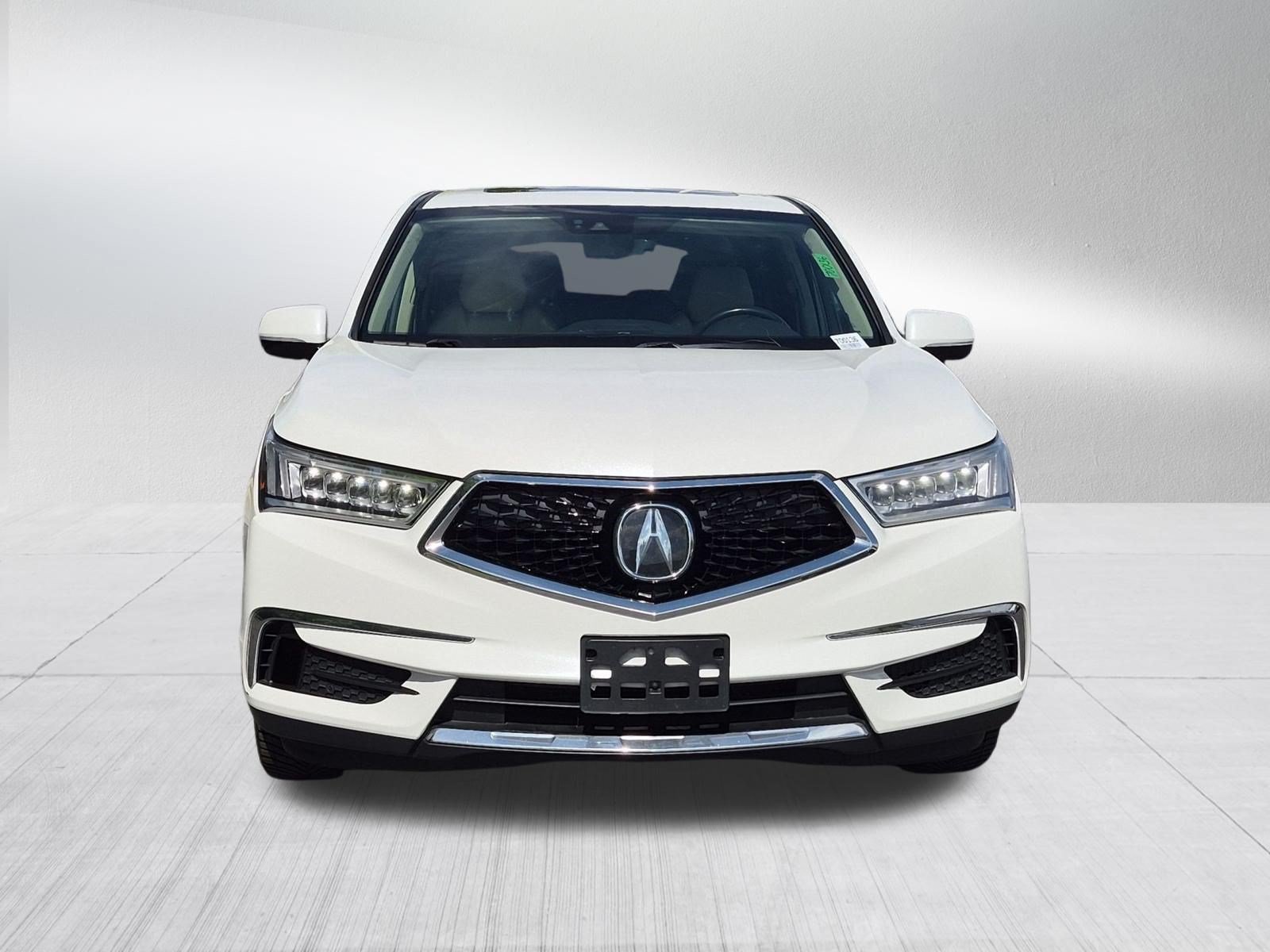 Used 2020 Acura MDX w/ Technology Package AWD/4WD image 9