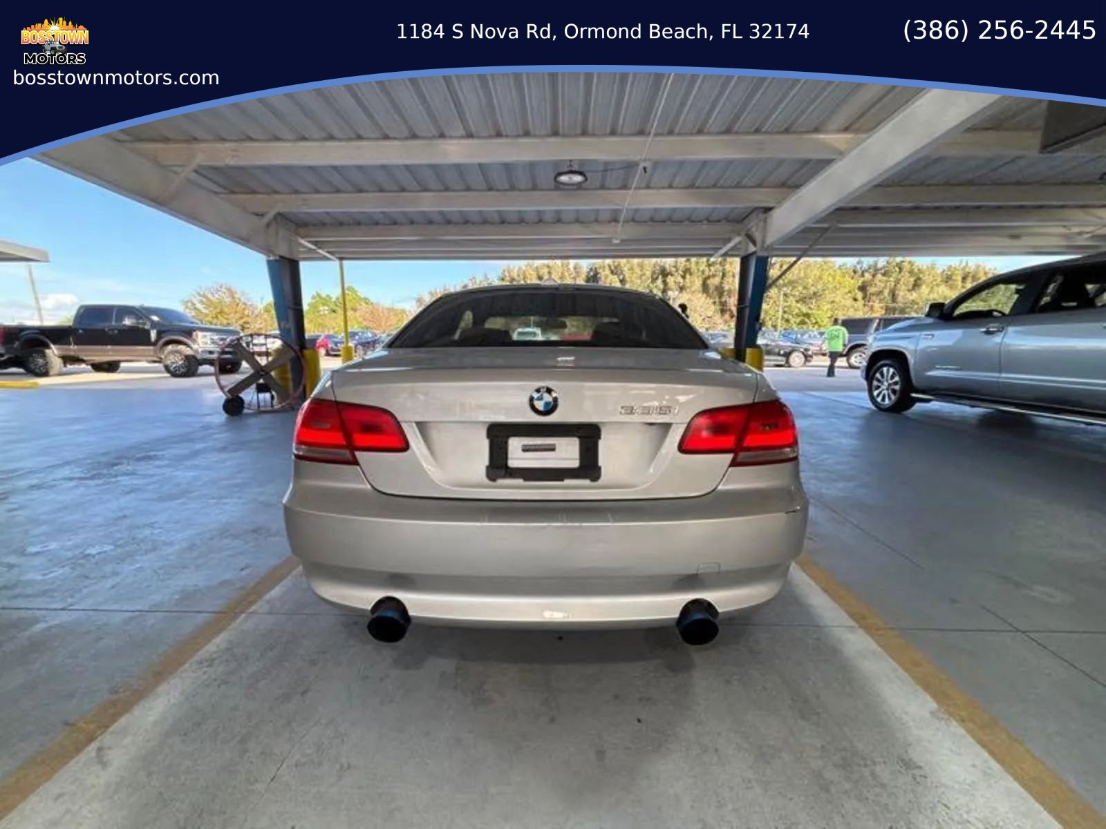Used 2009 BMW 335i xDrive Coupe image 9