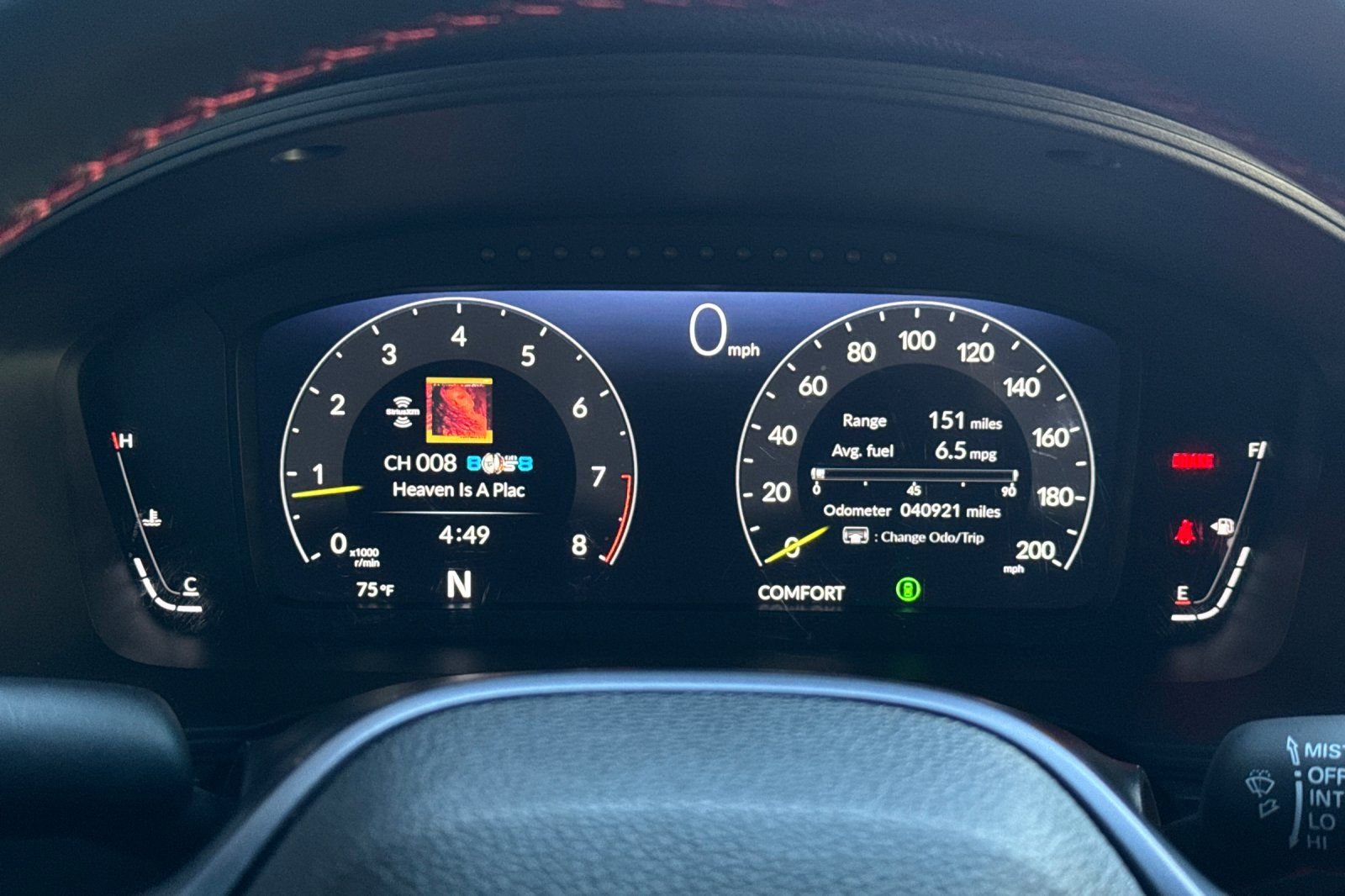 Used 2023 Honda Civic Type R image 25