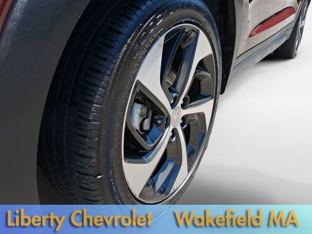 Used 2018 Hyundai Tucson Sport AWD/4WD image 12