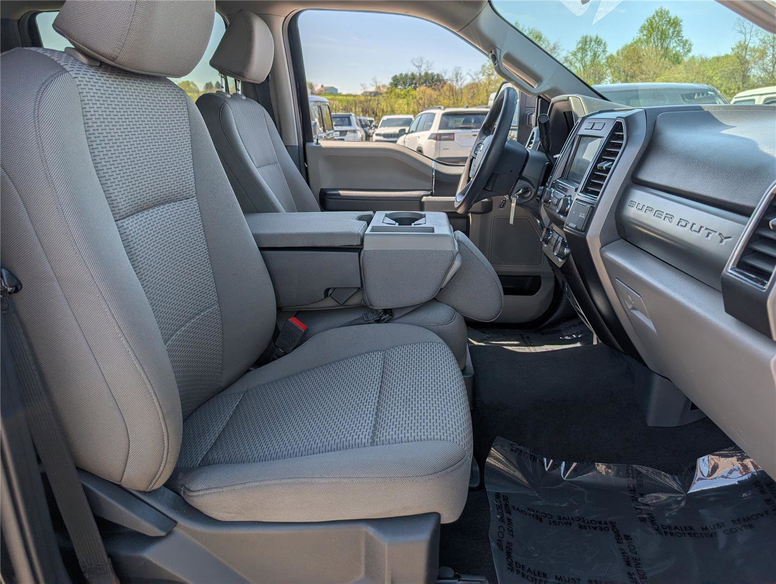 Used 2022 Ford F250 XLT image 11