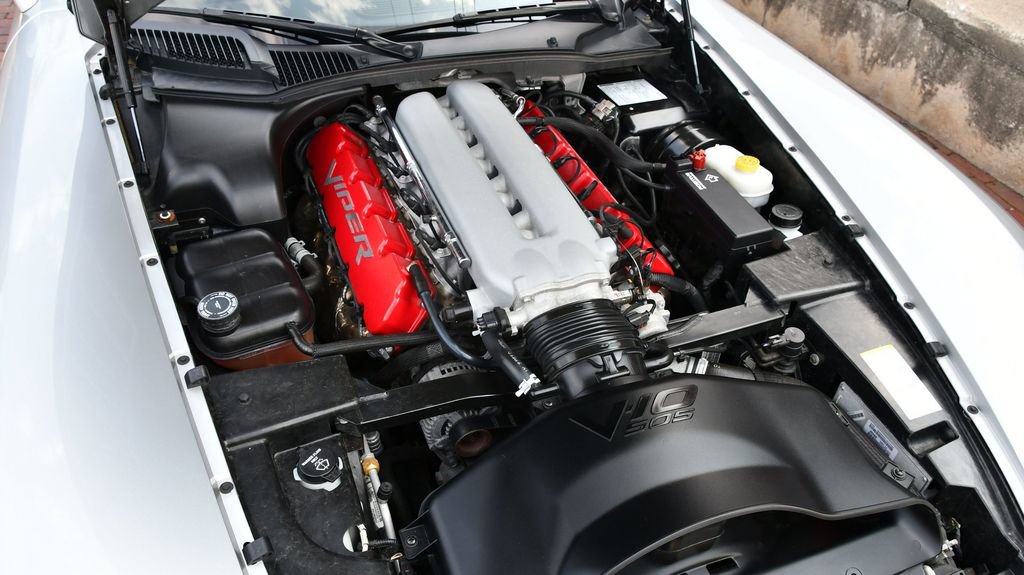 Used 2005 Dodge Viper SRT-10 w/ Mamba Edition Group RWD image 72