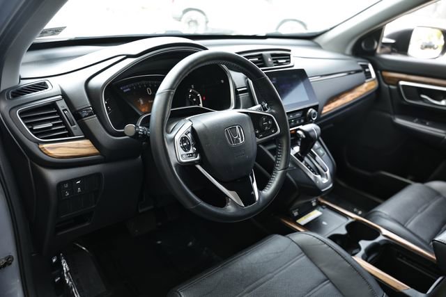 Used 2021 Honda CR-V Touring image 19