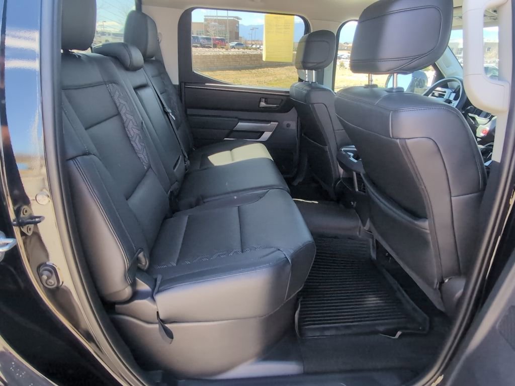 Used 2022 Toyota Tundra SR5 w/ TRD Sport Premium Package image 31