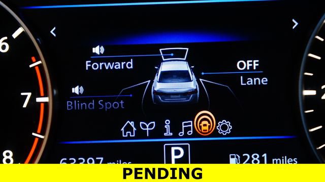 Certified 2020 Nissan Altima 2.5 SR AWD/4WD image 14