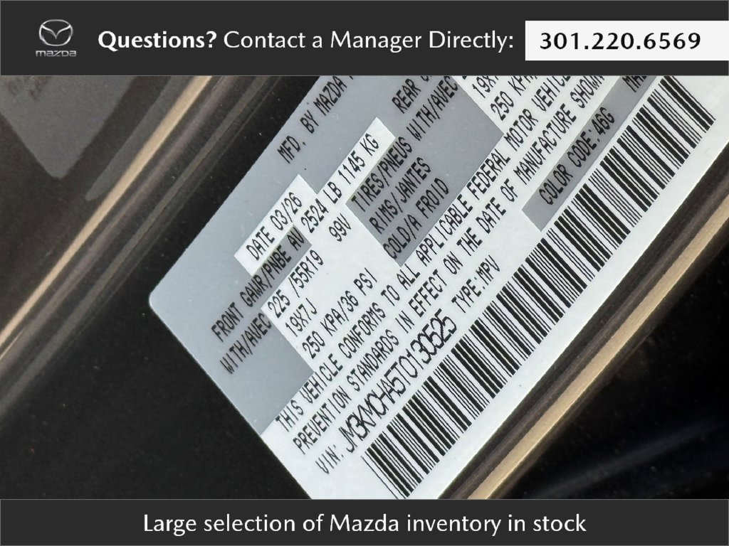 New 2026 MAZDA CX-5 Preferred AWD/4WD image 29