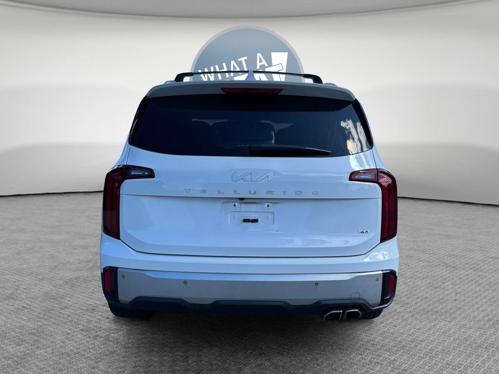 Certified 2024 Kia Telluride S w/ S Sunroof Package AWD/4WD image 5