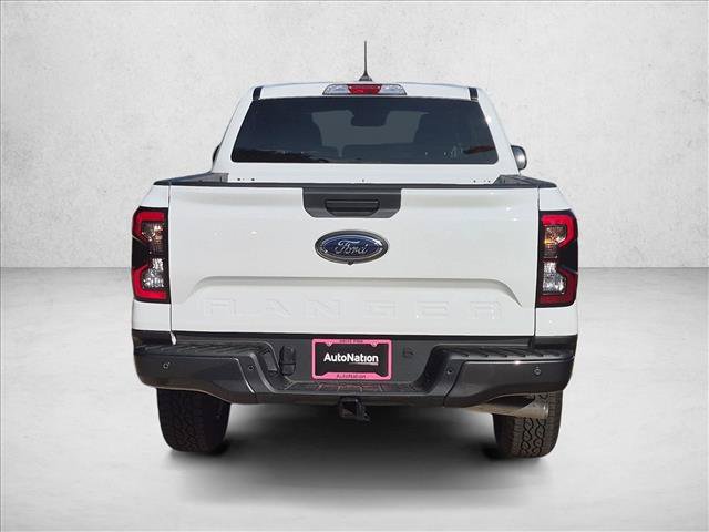New 2026 Ford Ranger XLT w/ Trailer Tow Package RWD image 8