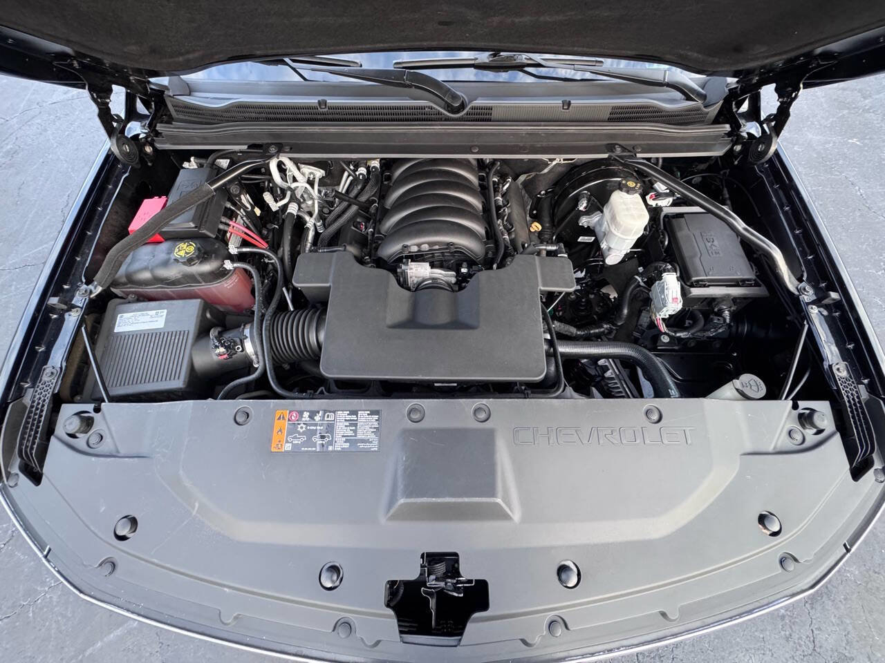 Used 2019 Chevrolet Tahoe Premier image 52