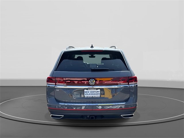 New 2026 Volkswagen Atlas SE image 4