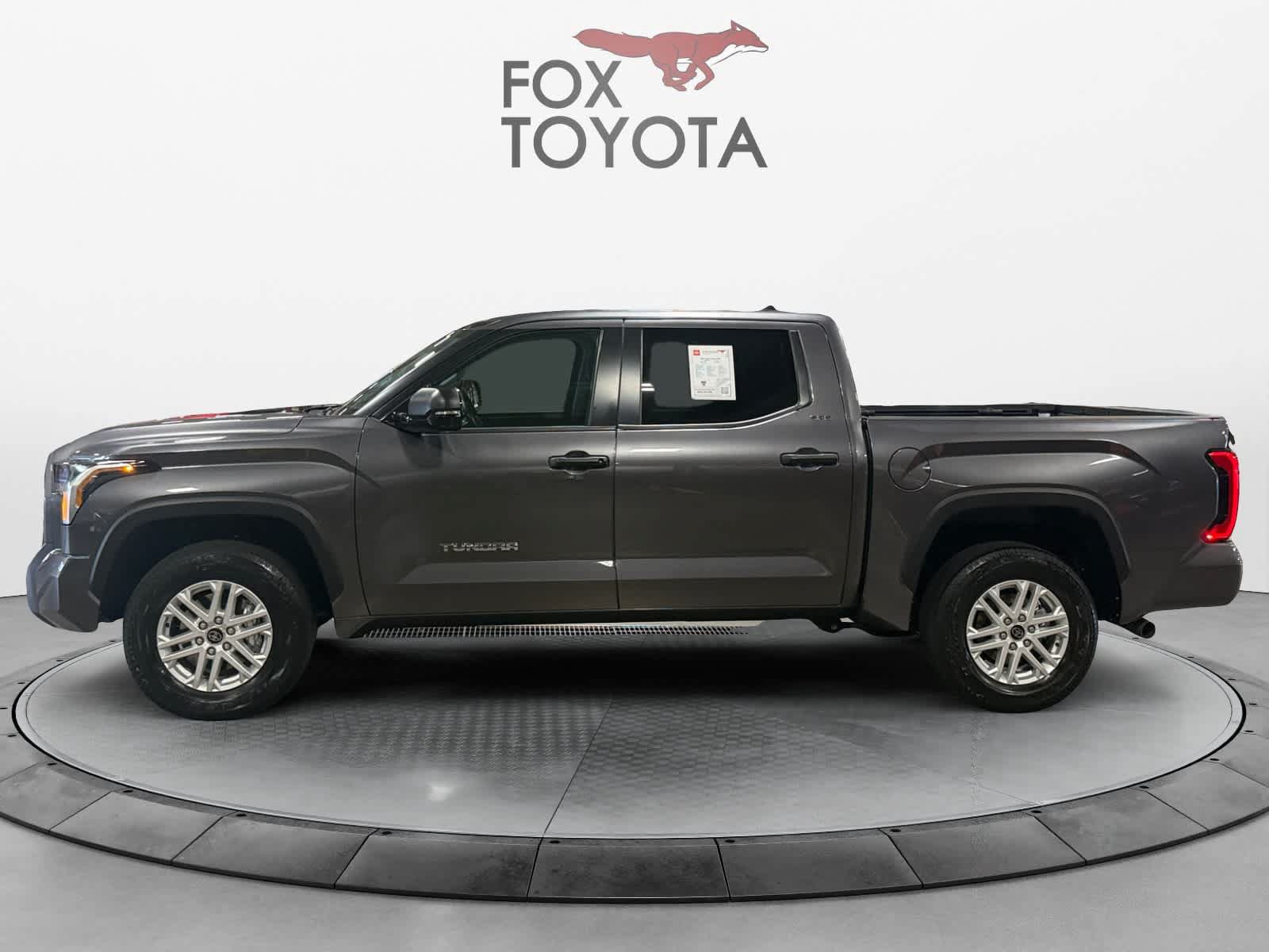 Used 2024 Toyota Tundra SR5 AWD/4WD image 3