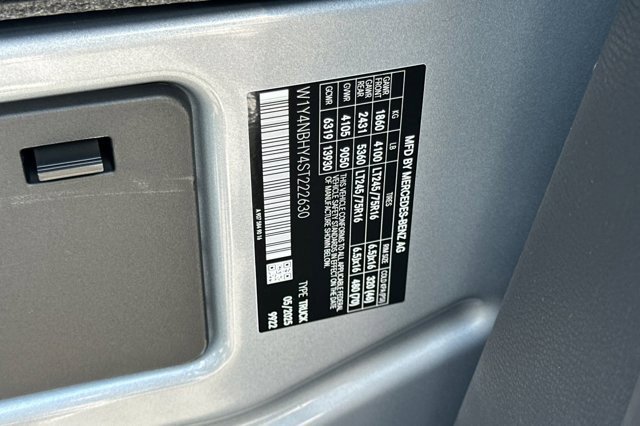 New 2025 Mercedes-Benz Sprinter 2500 image 33