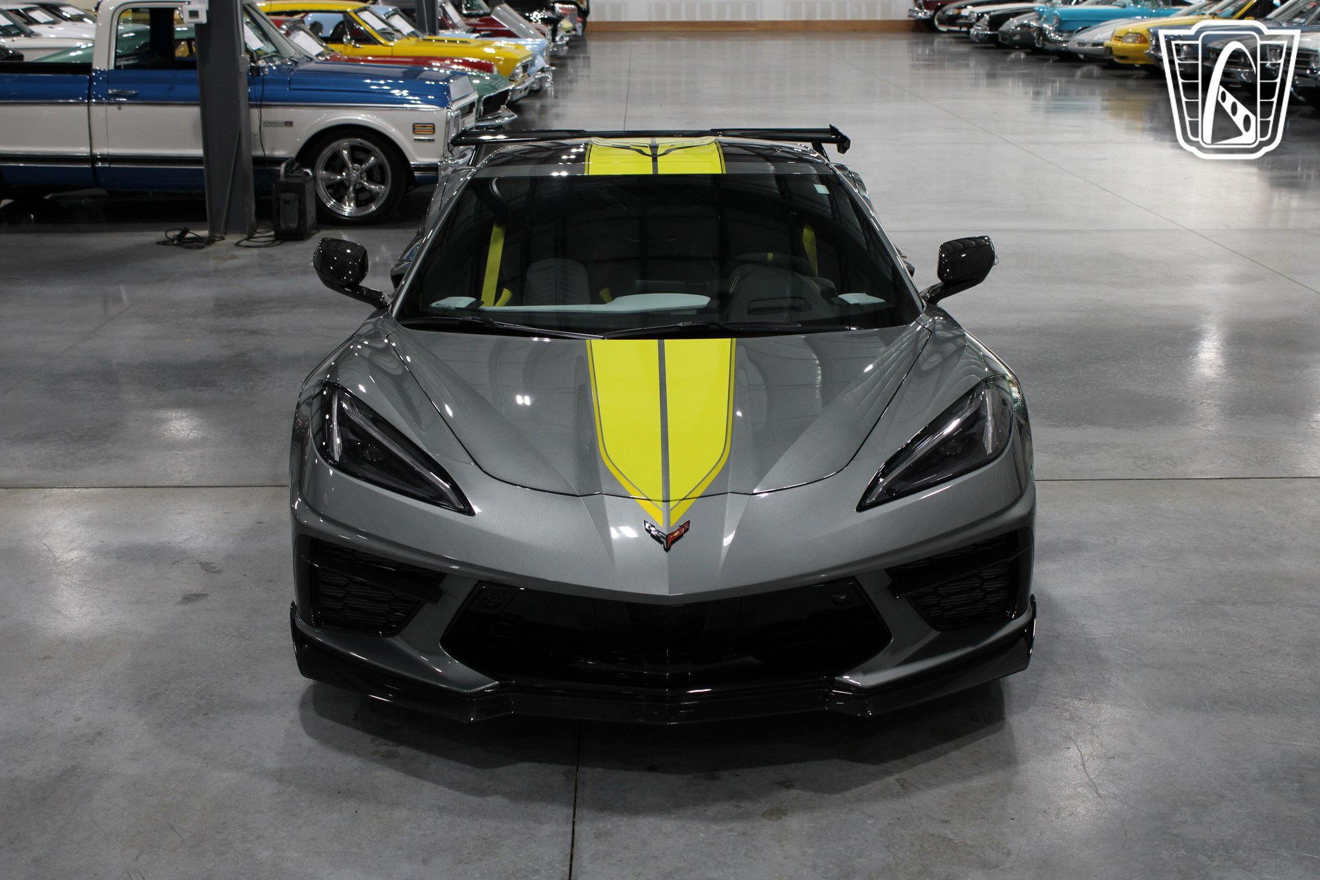 Used 2022 Chevrolet Corvette Stingray Premium Cpe RWD image 37