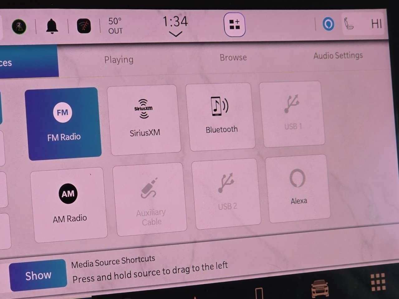 Used 2025 Jeep Grand Cherokee Limited w/ Black Appearance Package image 8