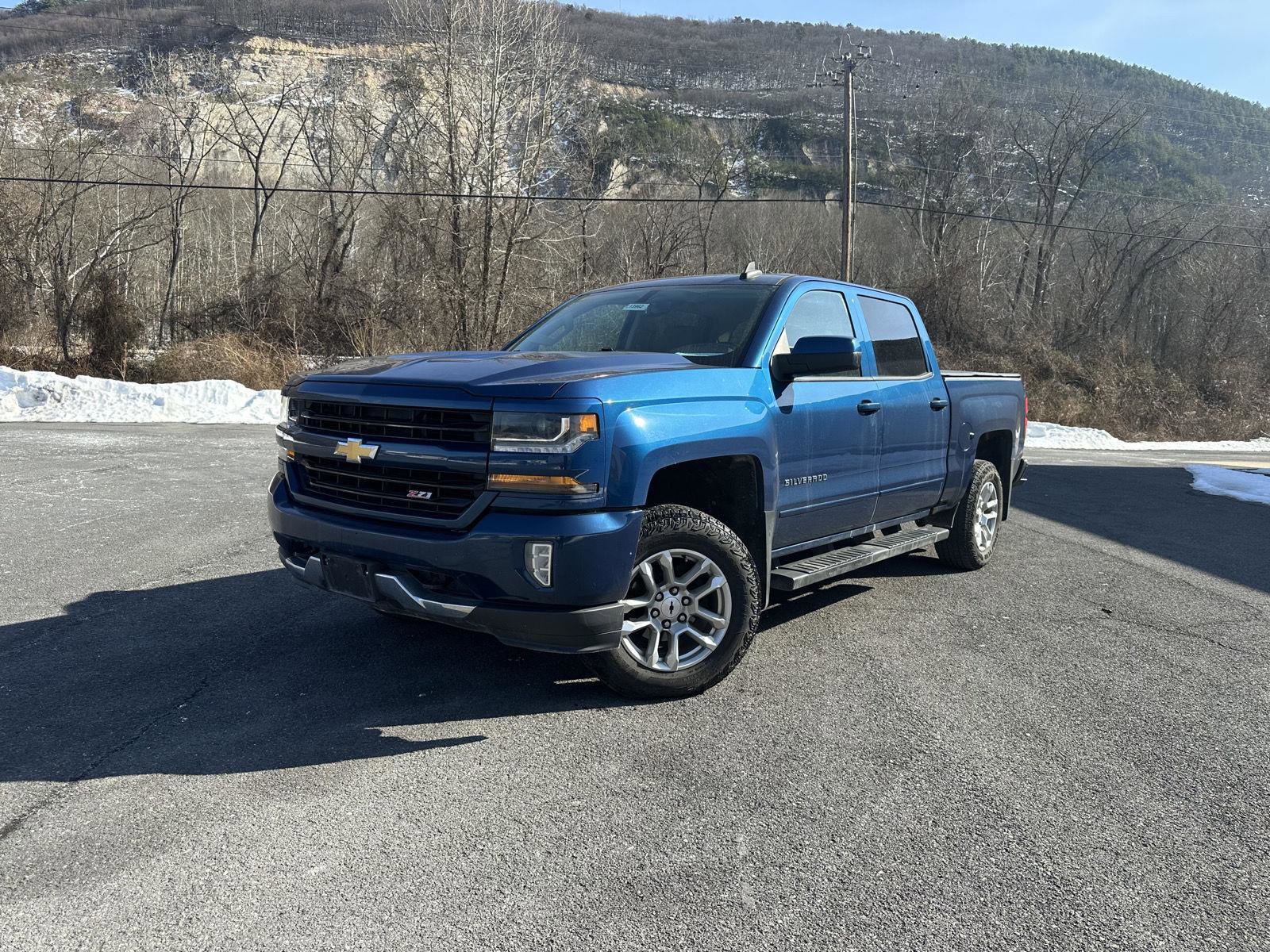 Used 2017 Chevrolet Silverado 1500 LT w/ All Star Edition image 1