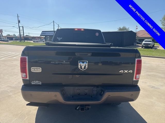 Used 2018 RAM 2500 Longhorn w/ Convenience Group image 6