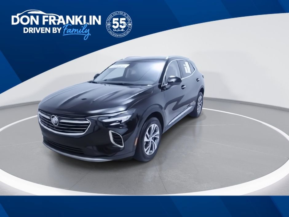 Used 2023 Buick Envision Essence FWD image 1