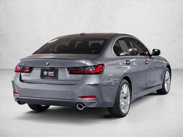 Used 2026 BMW 330i xDrive Sedan w/ Convenience Package AWD/4WD image 5