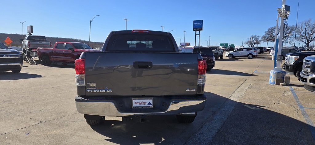 Used 2013 Toyota Tundra 4x4 CrewMax image 6