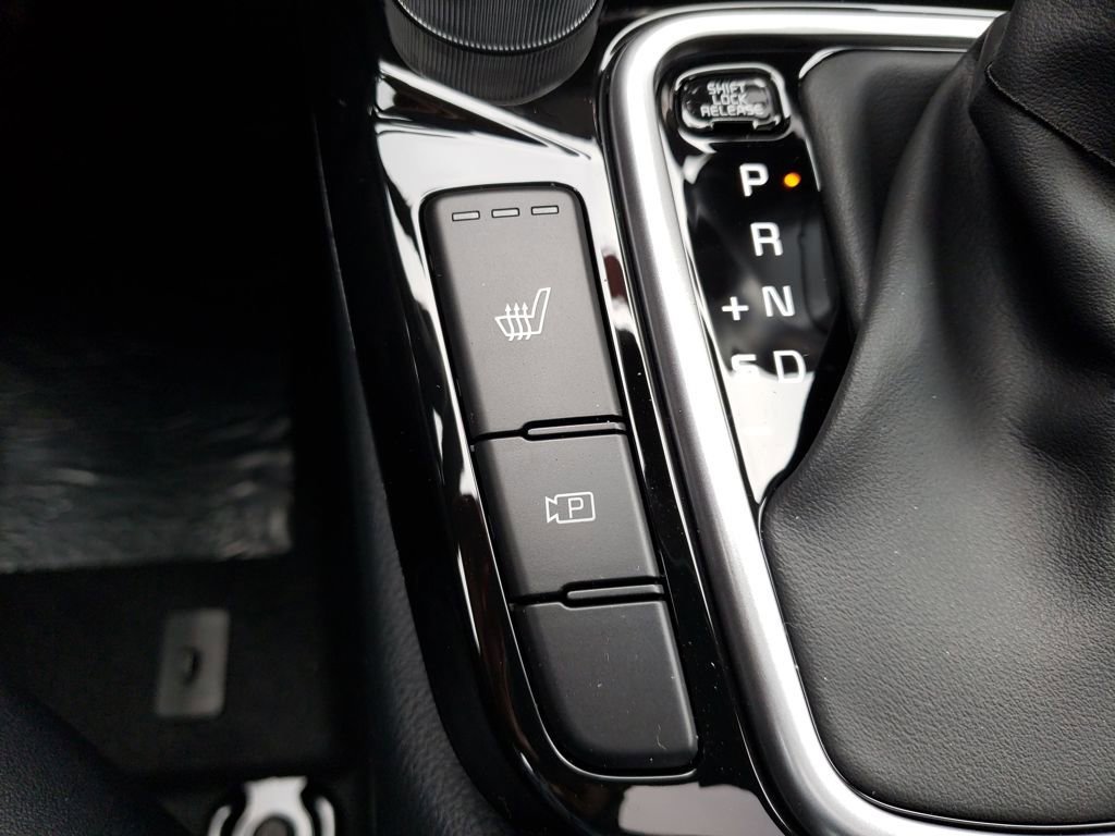 New 2026 Kia Seltos EX w/ EX Sunroof Package image 25