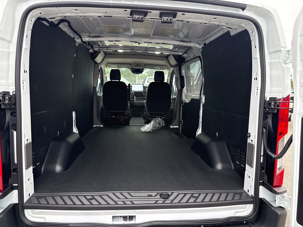 New 2027 Ford Transit 150 Low Roof w/ Load Area Protection Package RWD image 21