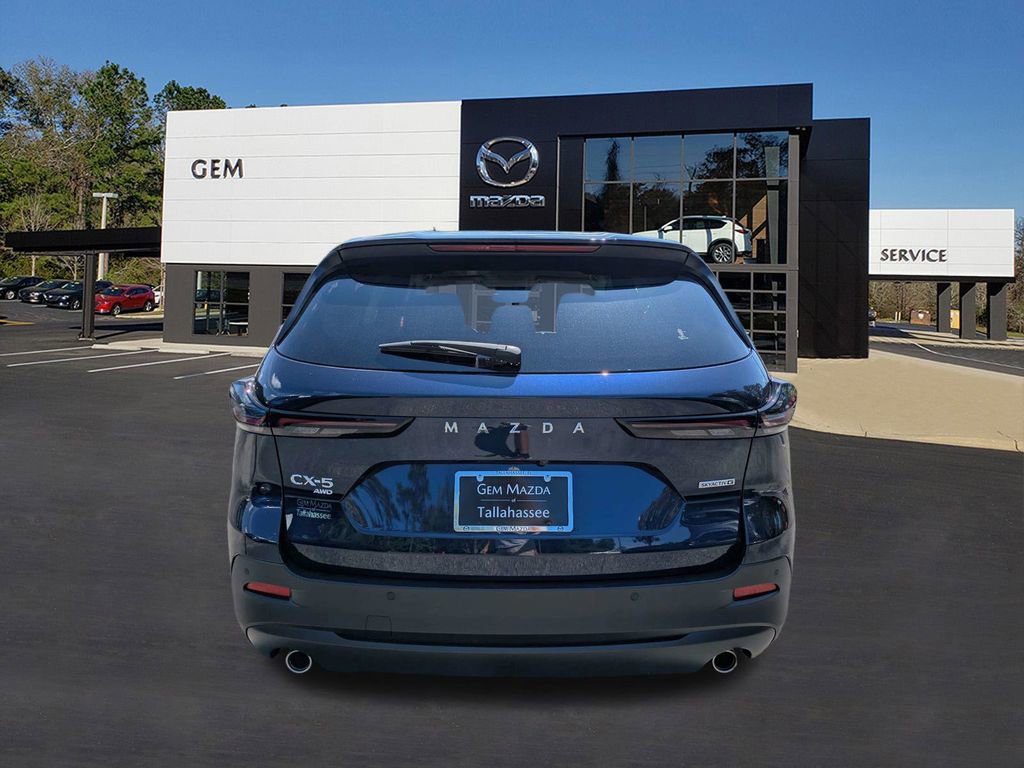 New 2026 MAZDA CX-5 Select AWD/4WD image 5