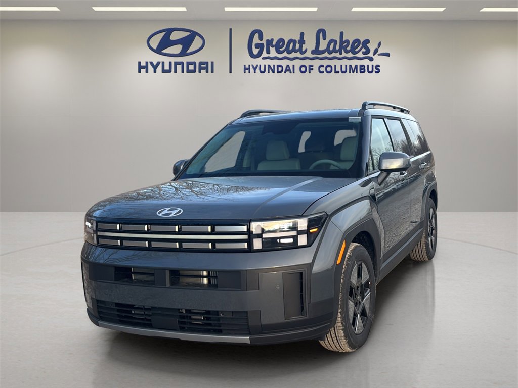 Used 2026 Hyundai Santa Fe SEL image 1