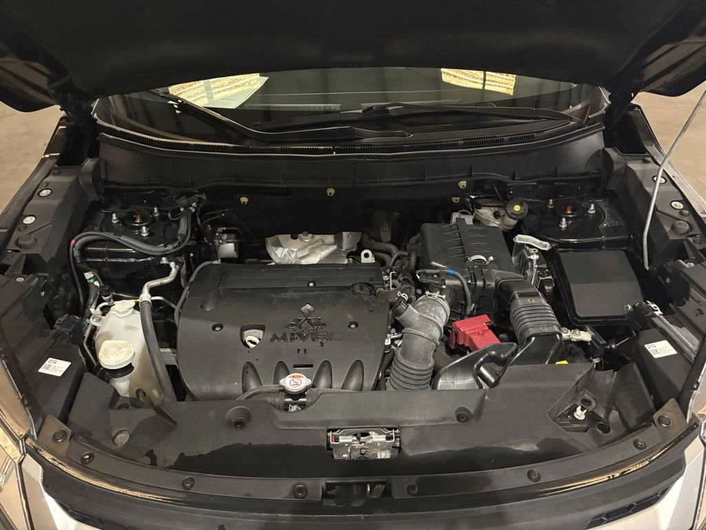 Used 2022 Mitsubishi Outlander Sport ES image 13