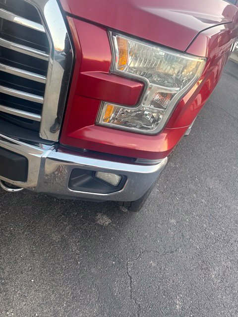 Used 2016 Ford F150 XLT w/ Equipment Group 302A Luxury AWD/4WD image 14