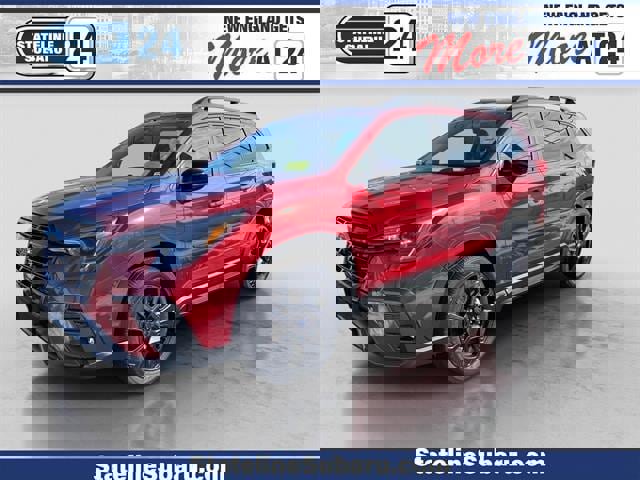 New 2026 Subaru Ascent Bronze Edition