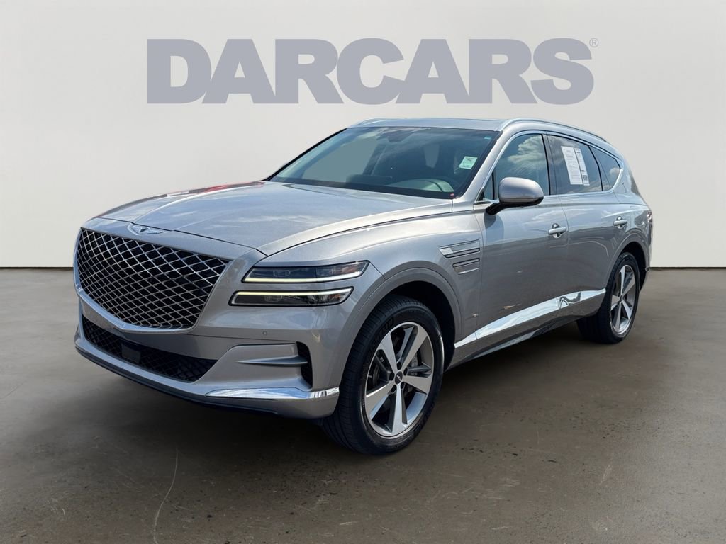 Used 2024 Genesis GV80 3.5T image 3