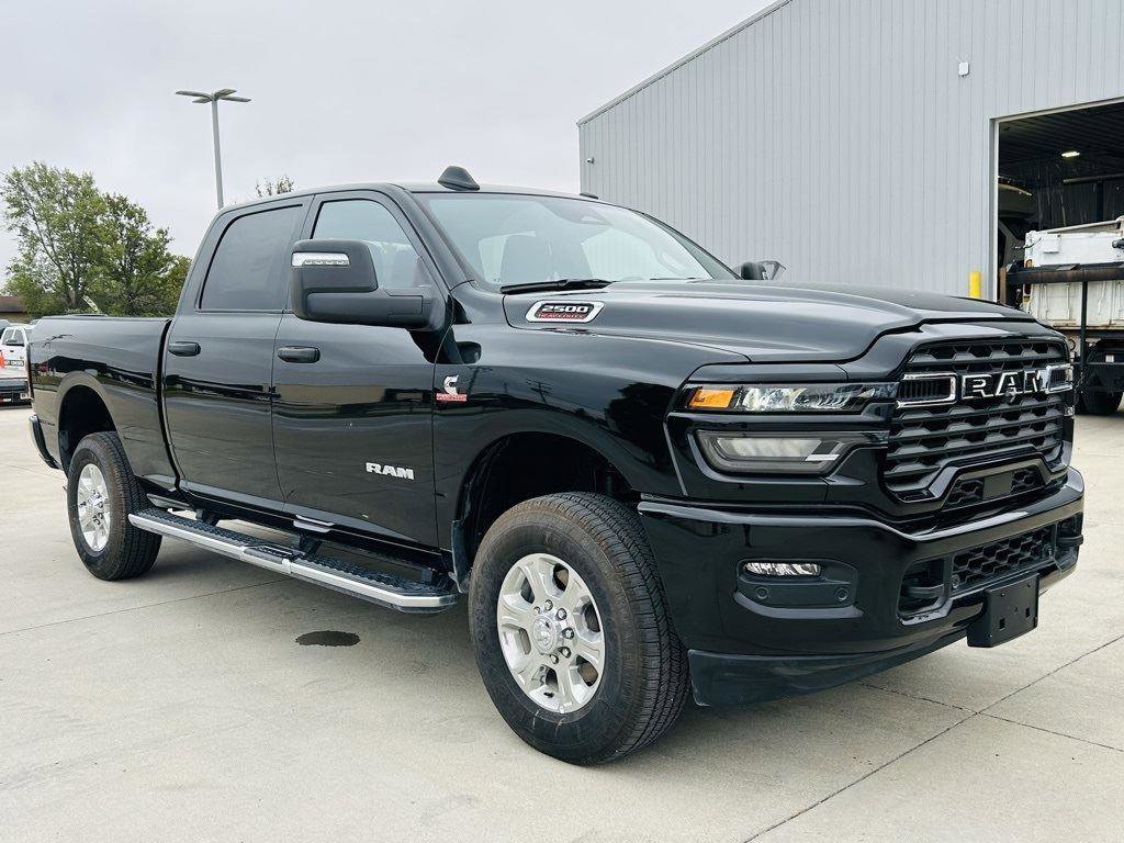 New 2026 RAM 2500 Big Horn video 2