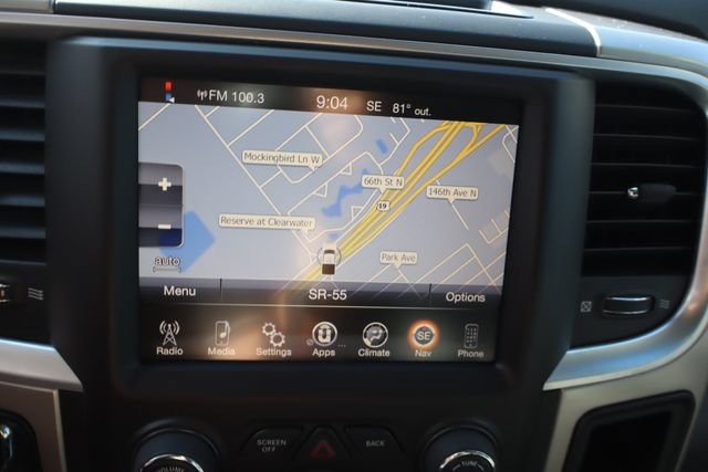 Used 2015 RAM 1500 Big Horn RWD image 38