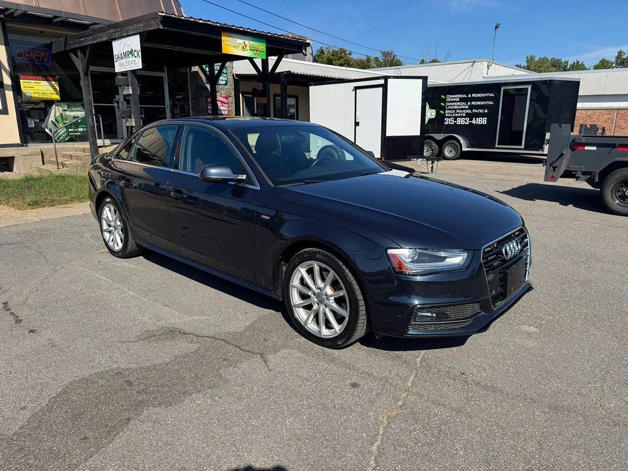 Used 2016 Audi A4 2.0T Premium Plus w/ Technology Package AWD/4WD image 5