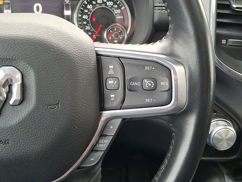 Used 2023 RAM 1500 Laramie image 22