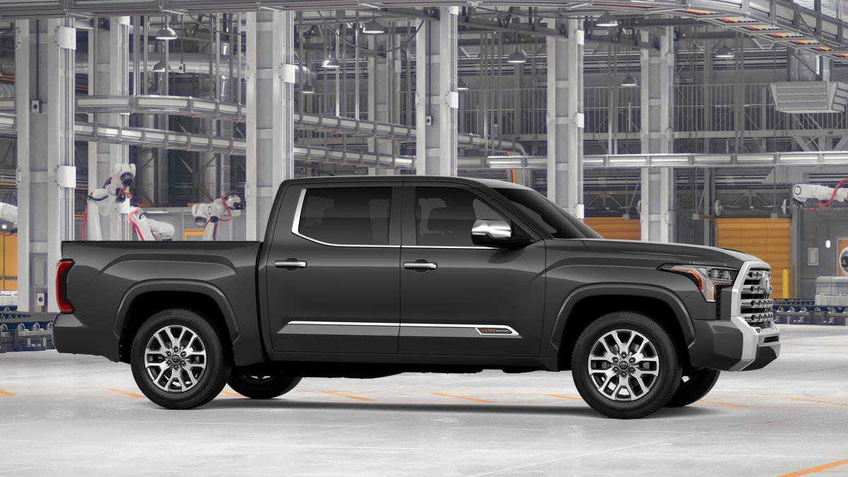 New 2026 Toyota Tundra 1794 Edition image 13