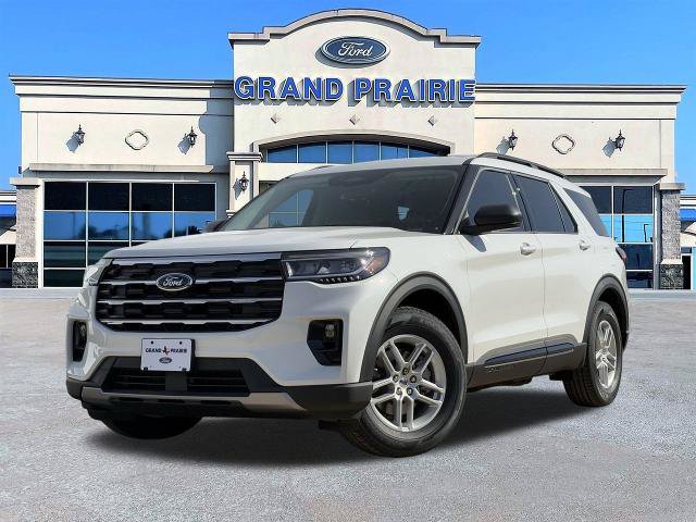 New 2026 Ford Explorer Active w/ Active Comfort Package RWD image 28