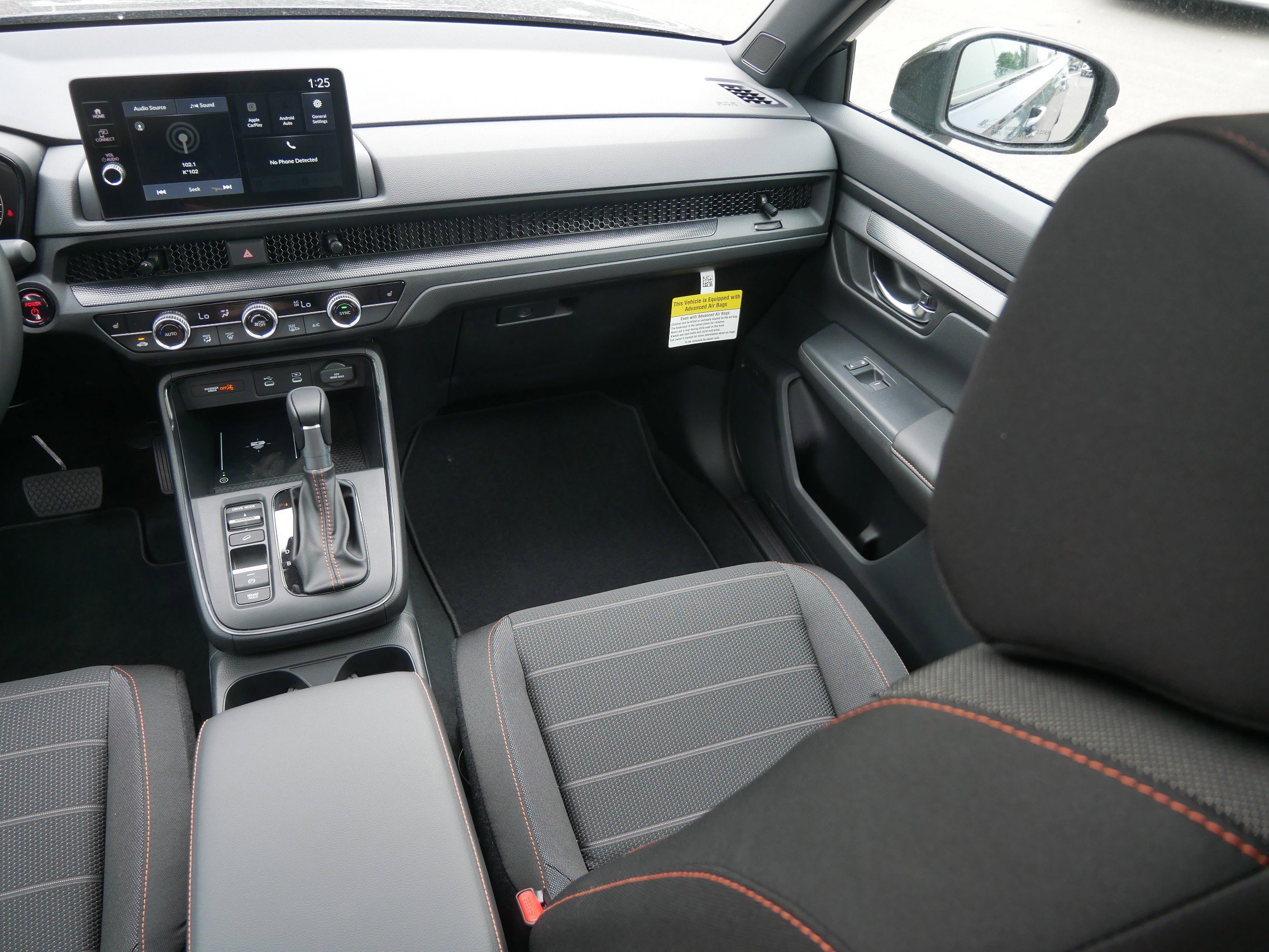 New 2026 Honda CR-V Sport image 12