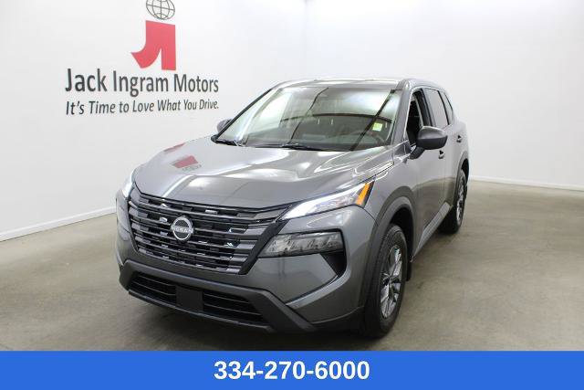 Certified 2026 Nissan Rogue S